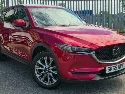 Used Mazda 6