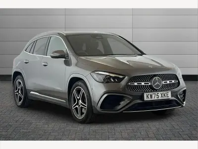 Used Mercedes GLA220 Executive 187 HP (137 kW) 2026 Mountain grey SUV
