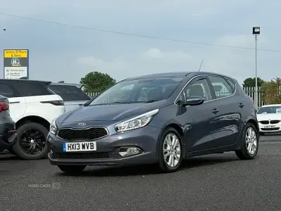 Used Kia Ceed