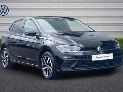 Used VW Polo 95 HP (69 kW) 2025 Hatchback