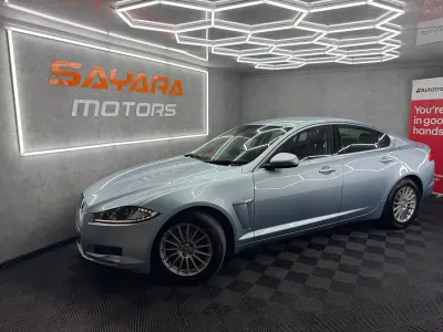 Used Jaguar XF