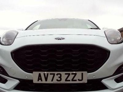 Used 2024 Ford Puma ST-Line X SUV | £18,500 (Fair price)