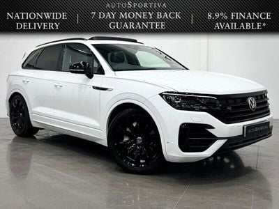 VW Touareg