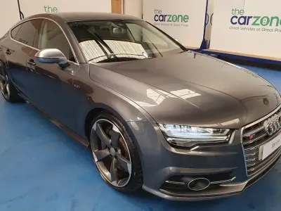 Used Audi S7 Performance 2015 Hatchback
