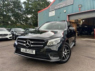 Mercedes GLC250