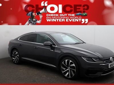 VW Arteon