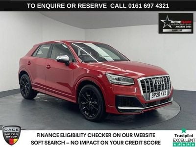 Audi SQ2