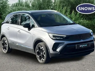 Used Vauxhall Crossland