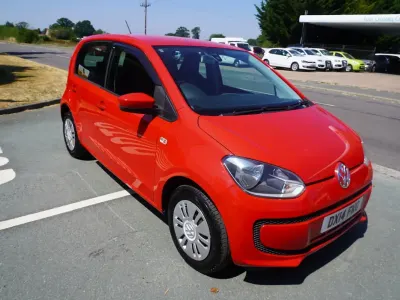 Used VW up!