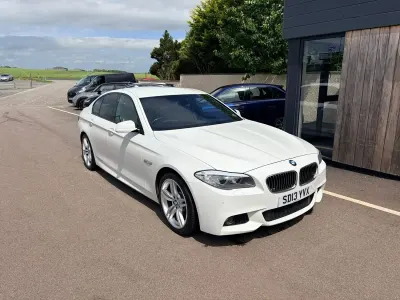 Used BMW 530