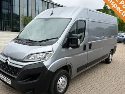 Używany Citroën Relay 140 KM (102 kW) 2023 Van