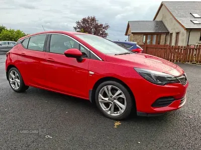 Used Vauxhall Astra