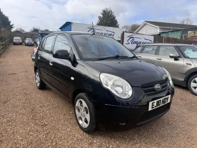 Used Kia Picanto