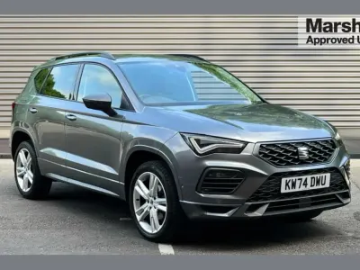 Used Seat Ateca