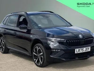 Used Skoda Kamiq