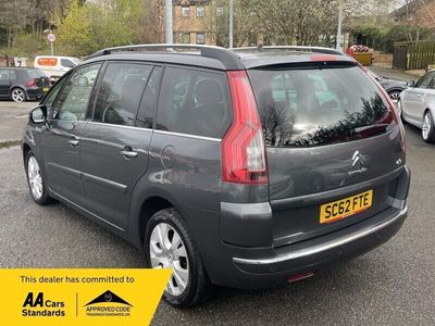 used Citroën Grand C4 Picasso 1.6 HDi Platinum 5dr