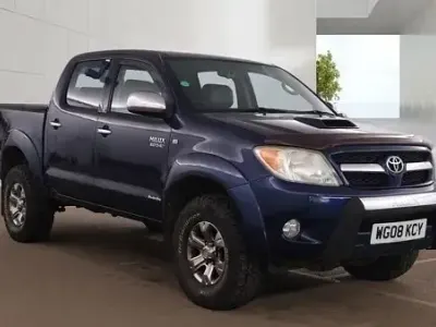Used Toyota HiLux