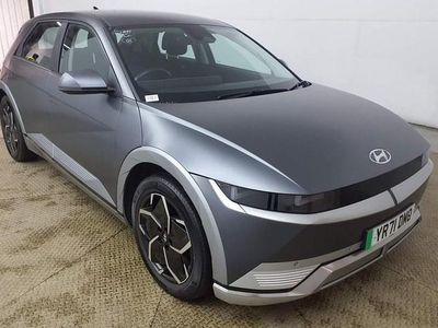 Used Hyundai Ioniq 5 Premium 160 kW (218 HP) 2021 SUV