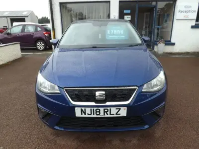 Used Seat Ibiza