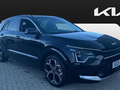 Used Kia Niro 129 HP (94 kW) 2025 Black SUV