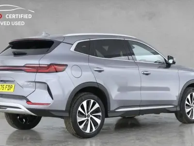 Used BYD Seal U Comfort 324 HP (238 kW) 2025 Grey SUV