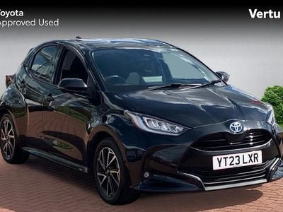 Toyota Yaris Hybrid