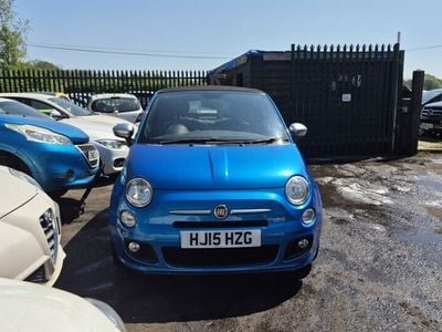 Fiat 500C