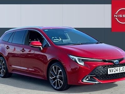 Usado Toyota Corolla 196 HP (144 kW) 2025 Carrinha