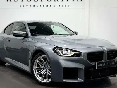 Used BMW M2 Basis 480 HP (353 kW) 2024 Grey Coupe
