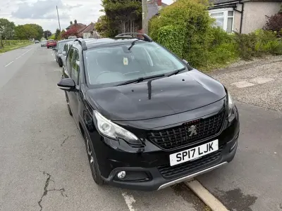 Used Peugeot 2008 GT-line 2008