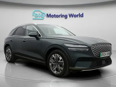 Usado Genesis GV70 359 kW (489 HP) 2024 SUV