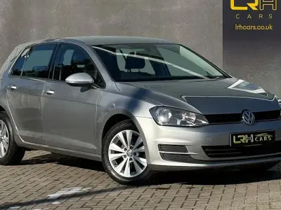 Usado VW Golf VII SE 105 HP (77 kW) 2014 Citadino