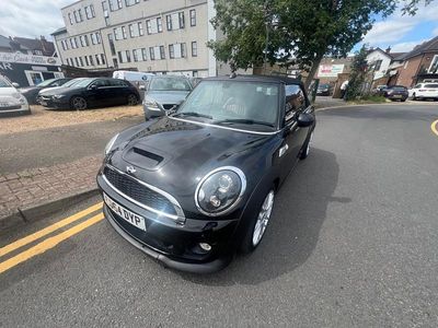 Mini Cooper S Cabriolet