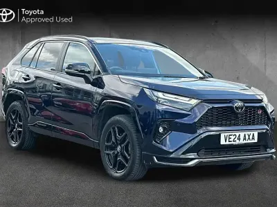 Used Toyota RAV4 Hybrid
