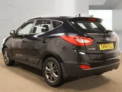 Used Hyundai ix35 SE 133 HP (97 kW) 2014 SUV