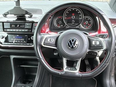 Grey Used 2022 VW up! GTI Hatchback | £16,799 (Expensive)