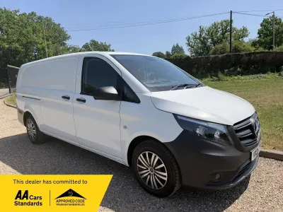Used Mercedes Vito
