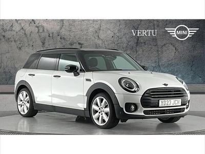 Used Mini Cooper Clubman Exclusive 136 HP (100 kW) 2023 White Estate