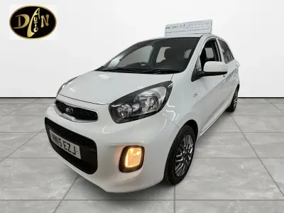 Used Kia Picanto
