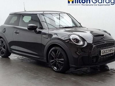 Used Mini Cooper S Premium 2023 Hatchback