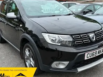 Used Dacia Sandero Comfort 2019
