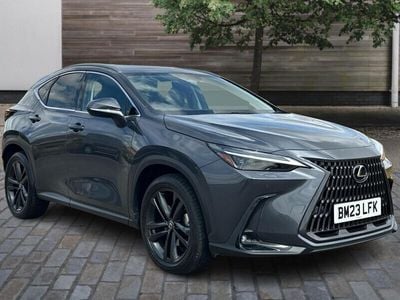Lexus NX350h