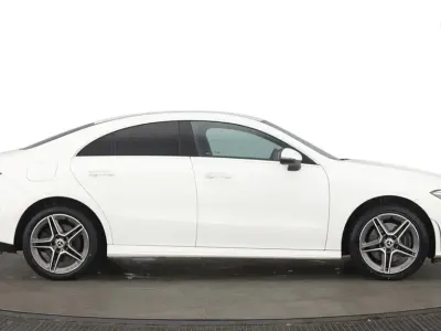 Used Mercedes CLA250