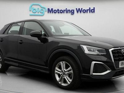 Used Audi Q2 Sport 150 HP (110 kW) 2026 SUV