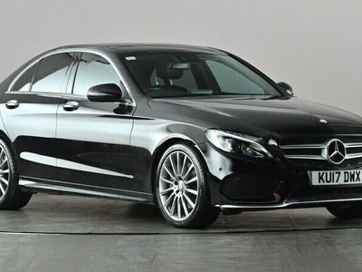 used Mercedes C250 C-ClassAMG Line Premium Plus 4dr 9G-Tronic