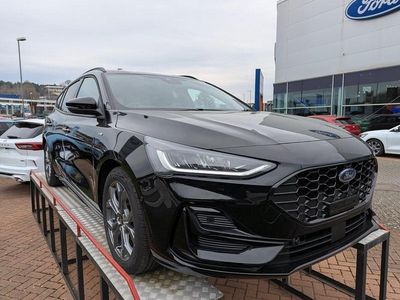 New 2025 Ford Focus ST-Line Estate | £29,999