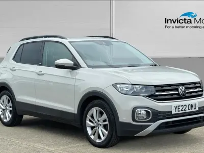 Used VW T-Cross