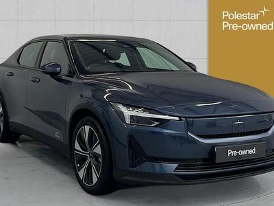 Used Polestar 2 Plus 309 kW (421 HP) 2024 Blue Hatchback