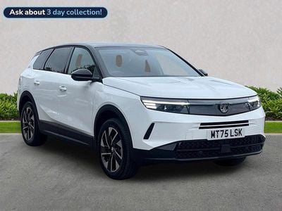 Vauxhall Grandland X