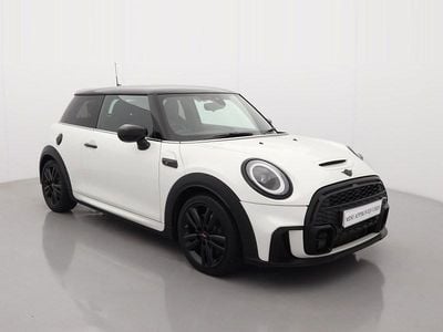 Used Mini Cooper S Hatch 176 HP (129 kW) 2023 White Hatchback